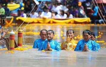 В Таиланде проведут уникальный буддистский фестиваль - «Новости туризма»