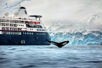 Silversea Expeditions открывает Северный морской путь - «Новости туризма»