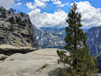 В Калифорнии пожары движутся вглубь нацпарка Йосемити - «Новости туризма»