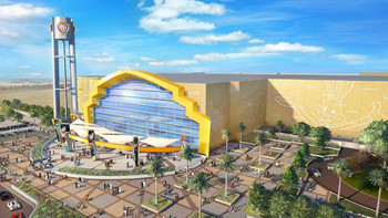 В ОАЭ откроется крупнейший в мире тематический парк Warner Bros - «Новости туризма»
