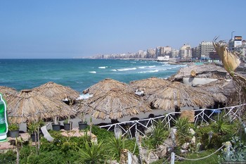 В Египте хотят сделать частные пляжи Александрии туристическими - «Новости туризма»