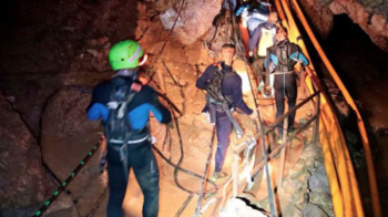В Таиланде пещеру, в которой застряли дети, сделают туробъектом - «Новости туризма»