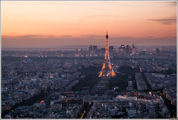 Полиция Парижа предупреждает о гостиничных ворах - «Новости туризма»