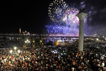 В Венеции пройдёт яркий праздник Феста дель Реденторе - «Новости туризма»