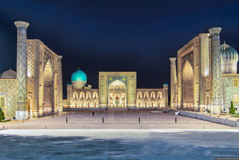 Узбекистан ввёл электронные визы - «Новости туризма»