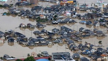 Наводнение в Японии: число жертв превысило 100 человек - «Новости туризма»