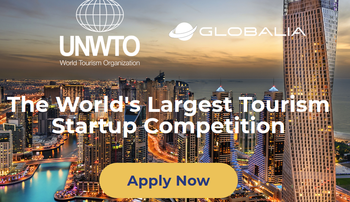 UNWTO проводит глобальный конкурс стартапов в туризме - «Новости туризма»