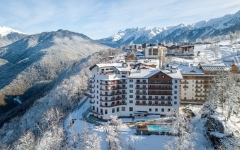 «Роза Хутор» открыл продажи ски-пассов и отелей на зиму - «Новости туризма»