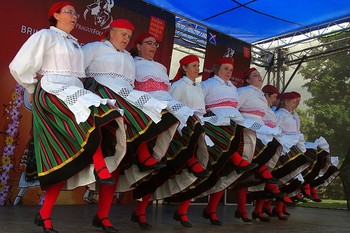 В Чехии пройдёт масштабный фестиваль «Пражские фольклорные дни» - «Новости туризма»