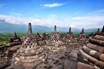 В индонезийском храме Боробудур пройдёт уникальный фестиваль - «Новости туризма»