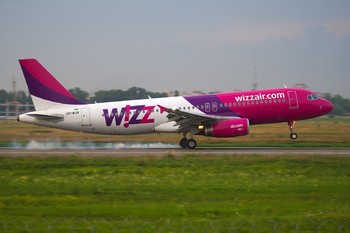 Wizz Air уменьшает габариты ручной клади - «Новости туризма»