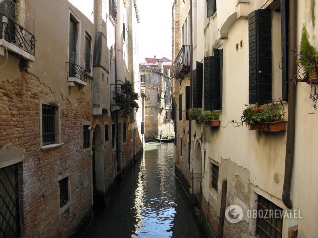 Почему Венеция - это другой мир: 10 доказательств - «ИТАЛИЯ»