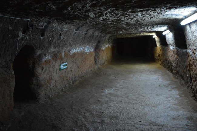В Турции для туристов откроют древние подземные города римлян - «ТУРЦИЯ»