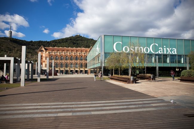 Музей науки CosmoCaixa в Барселоне - «ИСПАНИЯ»