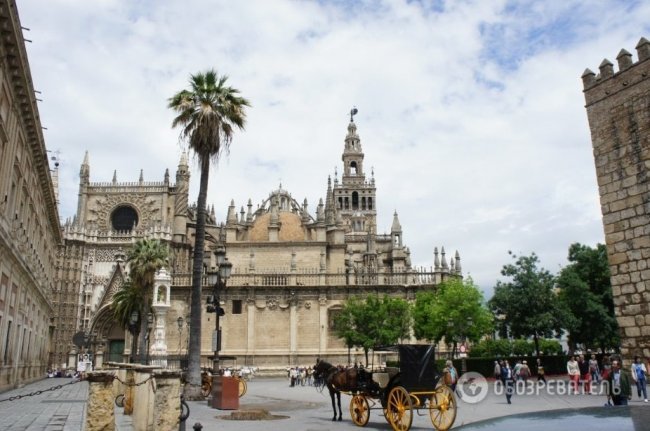 Дворцы, мечети и коррида: ради чего стоит поехать в Севилью - «ИСПАНИЯ»