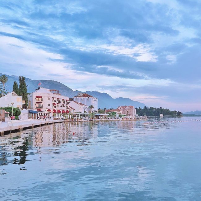 Отдых в Черногории: яркие фото балканской страны - «ЧЕРНОГОРИЯ»
