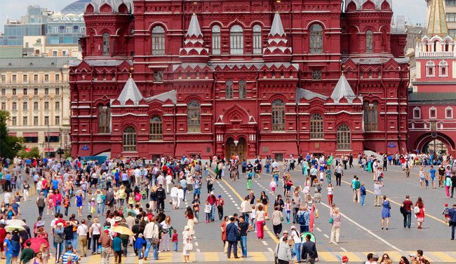 Новая ФЦП: через год туристом в России станет каждый второй - «Новости Туризма»