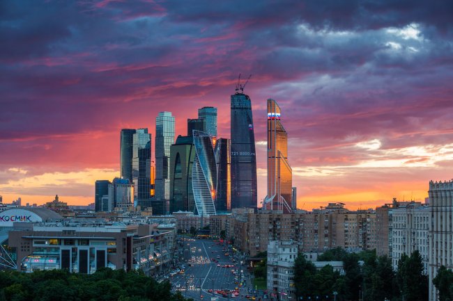 В Москве появился Комитет по туризму - «Новости»