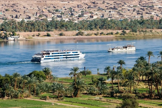 Загрузка отелей в Египте достигла 95%, у круизов по Нилу – овербукинг - «Новости»