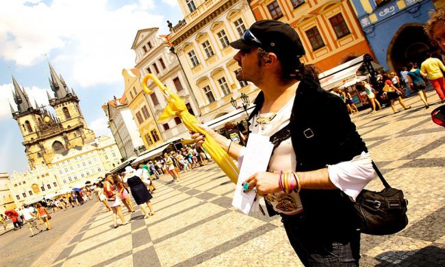 Туристов защитят от нелицензированных гидов Праги - «Новости»