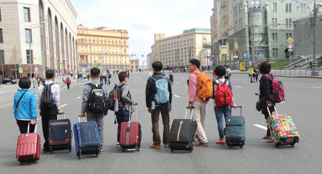 Количество туристов в регионах России подросло на 15% - «Новости»