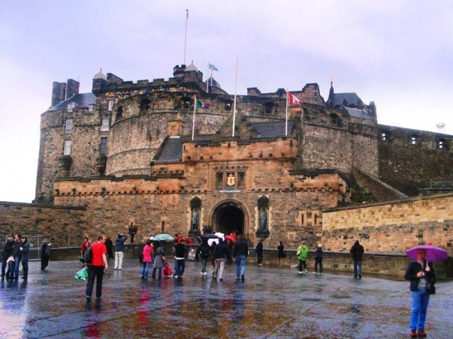 В Шотландии хотят ввести туристический налог в 1? за ночь - «Новости»