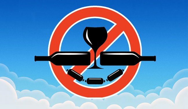 «Победа» предложила гнать пилотов из профессии за пьянство - «Новости Туризма»