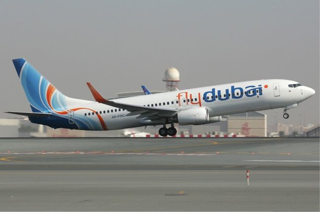 flydubai отменяет рейс Уфа-Дубай - «Новости»