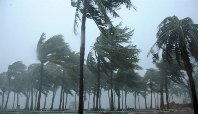 Тайфун «Мангхут» от Гонконга может дойти до острова Хайнань - «Новости Туризма»