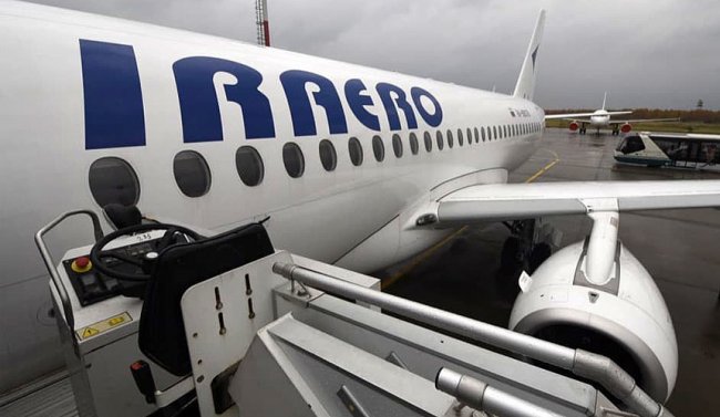Часть рейсов авиакомпании «Ираэро» на Хайнань отменяются - «Новости Туризма»