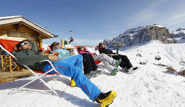 Новый год в итальянских Альпах – меньше чем за 1 тыс. евро - «Новости Туризма»
