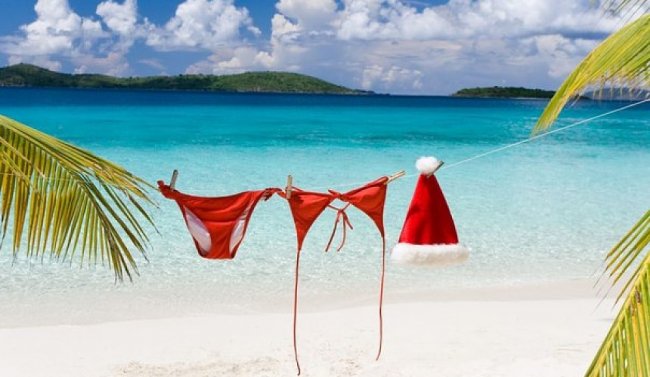 Новый год на Багамах – бесценно! - «Новости Туризма»