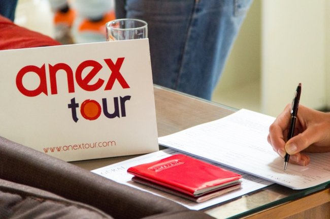 «Anex Tour» закрыл для туристов b2b-часть своего сайта - «Новости»