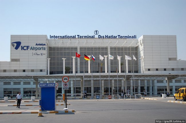 Самолет Nordwind из Туниса с 150 российскими туристами экстренно сел в Турции - «Новости»