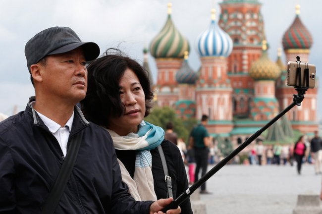 Организованные китайские туристы подросли на 20% - «Новости»