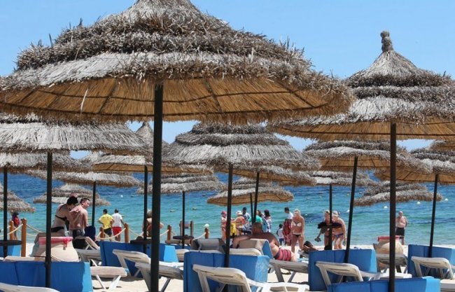 Тунис получил 4.4 млн иностранных туристов - «Новости»