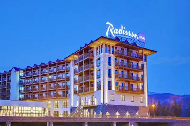 У гостиничной сети Radisson сменится китайский собственник - «Новости»