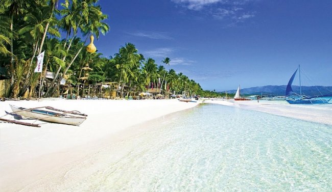 На Филиппинах рассказали, когда для туристов откроют Боракай - «Новости Туризма»
