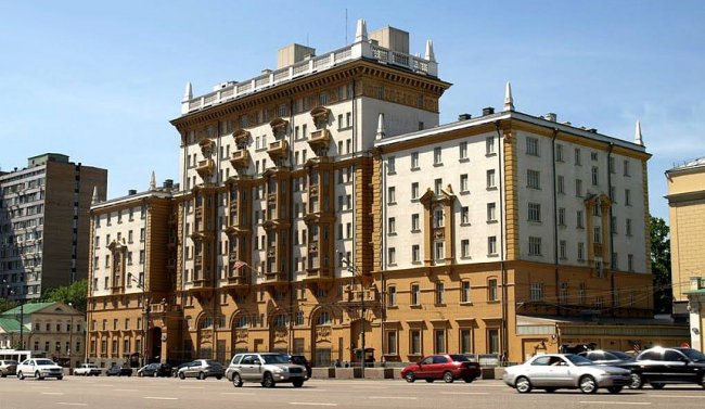 Посольство США в России опровергает заявление о прекращении выдачи виз - «Новости Туризма»