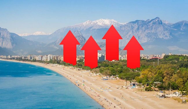 Турецкие отели могут поднять цены на лето-2019 - «Новости Туризма»