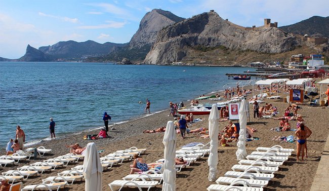 Туроператоры: бархатный сезон в Крыму пройдет успешно - «Новости Туризма»