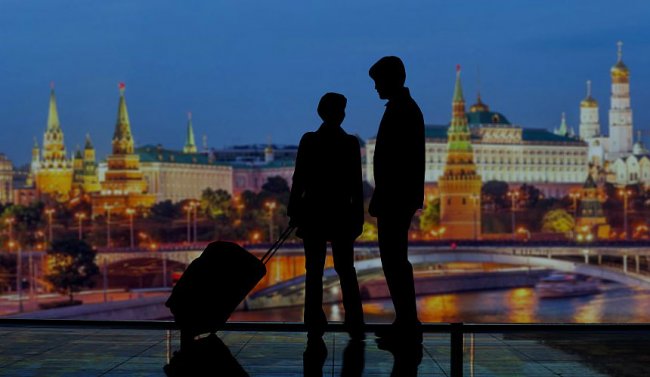 Почему в Москве хорошо и где теперь можно заниматься сексом - «Новости Туризма»