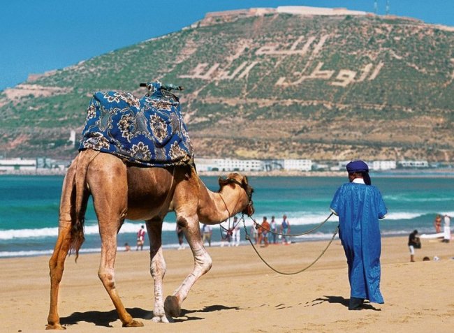 Марокко посетили более 5 млн туристов - «Новости»