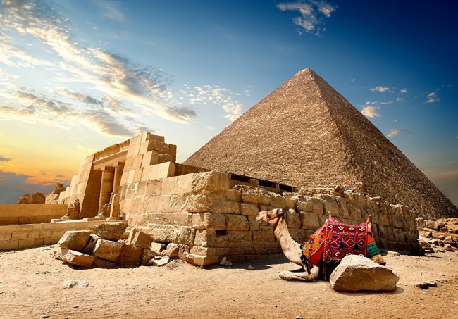 В «приоткрытый» Египет добрались 120 тыс. российских туристов - «Новости»
