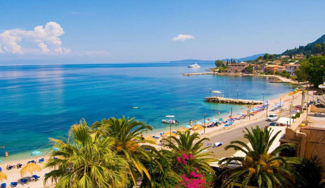 Турпоток растет только на один остров Греции - «Новости Туризма»