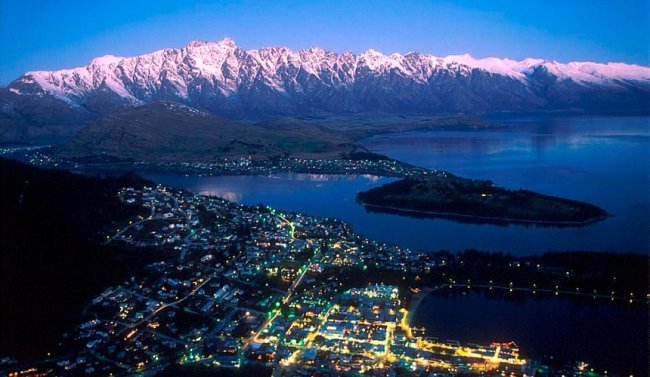 Замахнуться на Новую Зеландию и… махнуть на нее - «Новости Туризма»
