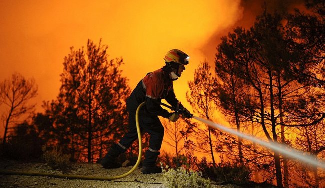 Напугали ли туристов пожары в Испании и Португалии? - «Новости Туризма»