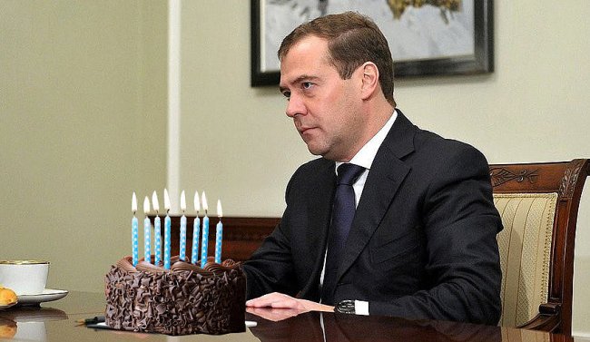 На День рождения Медведева – в гости к арабам - «Новости Туризма»