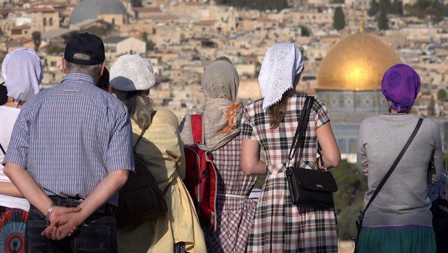 Российским паломникам потрепали нервы в Израиле. Верующие просят защиты у МИДа - «Новости»