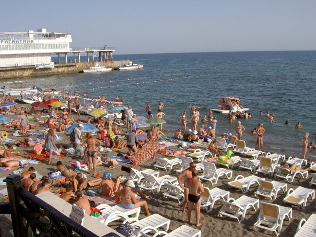 Крым вернется к показателям СССР: 10 млн туристов в год - «Новости»